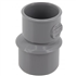 Réduction extérieure excentrée PVC - mâle/femelle - Ø 40/32 mm