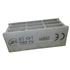 Bloc béton creux 500 x 200 x 200 mm - B80 - 4 parois 9 trous