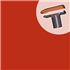 Kit de ventilation passive - Durovent - diamètre 110 mm - Rouge
