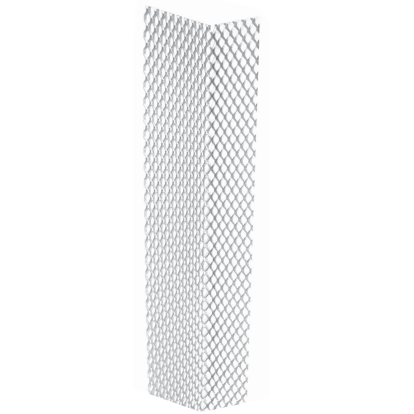 Grille anti-rongeur pour bardage - acier galvanisé - 70 x 30 MM - 1,00 M