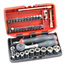 coffret de douilles en 1/4"