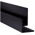 Profilé d'angle sortant et de retour tableau Hardie VL Plank - alu Gris anthracite - 3,00 M