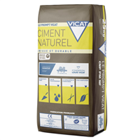 Ciment naturel PROMPT à prise rapide