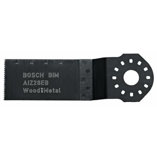 Lame Starlock AIZ32APB Bosch bois et métal 32mm | Quincaillerie Pro