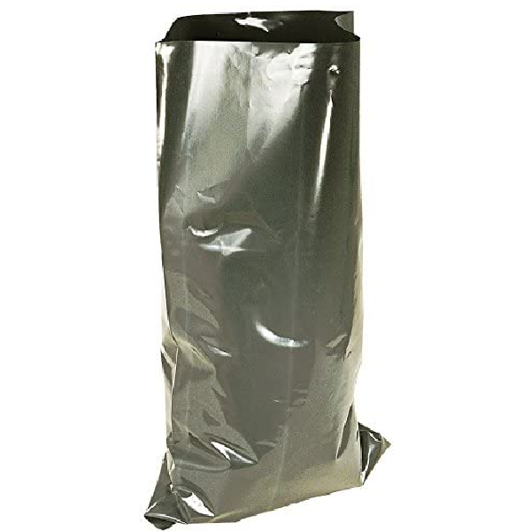 Sac poubelle noir renforcé 110 litres en rouleau de 25