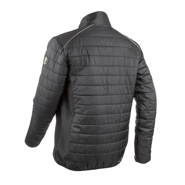 Veste thermique Coverguard Sumi matelassée - noire - taille M