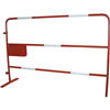 Barriere de chantier, cloture de chantier