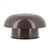 Diamètre 125 mm - Marron