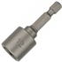 Douille magnétique Bosch longueur 50 mm pour vis six pans 12 mm