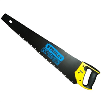 Scie égoïne Stanley Jetcut Blade armor panneaux de plâtre 550 mm