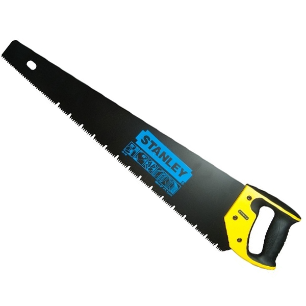 Scie égoïne Stanley Jetcut Blade armor panneaux de plâtre 550 mm