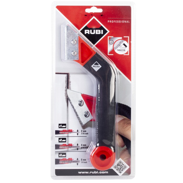 Grattoir manuel grattage joints carrelage - 65907 Rubi
