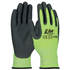 Gant anti-coupure haute visibilité enduction nitrile 10 16-323-CHA10