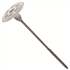 Cheville à visser isolants sur support bois IFXCB Parex  - L.180 MM - Boîte de 100 pièces