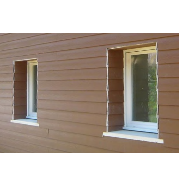 Appui de fenêtre monobloc en béton blanc AR35 35 CM x 0,70 M