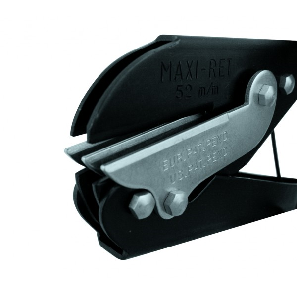 Pince rétreindre démultipliée pour tuyaux 5 lames 52 mm Edma 035055