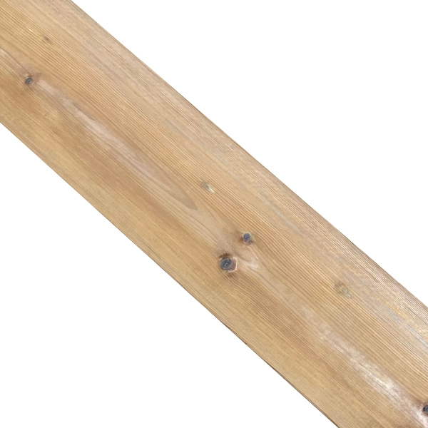 Lame de terrasse en pin du Nord classe 4 Classéo+ lisse - US - 420 CMx14,5 CM