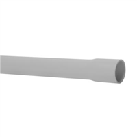 Tube IRL diamètre 20 mm longueur 2 mètres 3321 gris