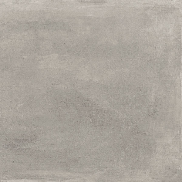 Carrelage sol intérieur grès émaillé effet béton Edilis Salvador - 45,0 CM x 45,0 CM - ép. 8,5 MM - Gris