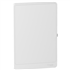 Porte Schneider Resi9 Styl pour coffret à deux rangées - blanc