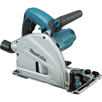 Scie plongeante Makita SP6000J 165 mm 1300W avec coffret MAK-PAC