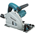 Scie plongeante Makita SP6000J 165 mm 1300W avec coffret MAK-PAC