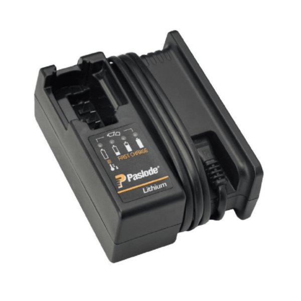Chargeur batterie Lithium SPIT Paslode Haute capacité cloueurs autonomes