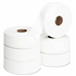 Papier toilette hygiénique recyclé écologique Maxi Jumbo - 6 rouleaux
