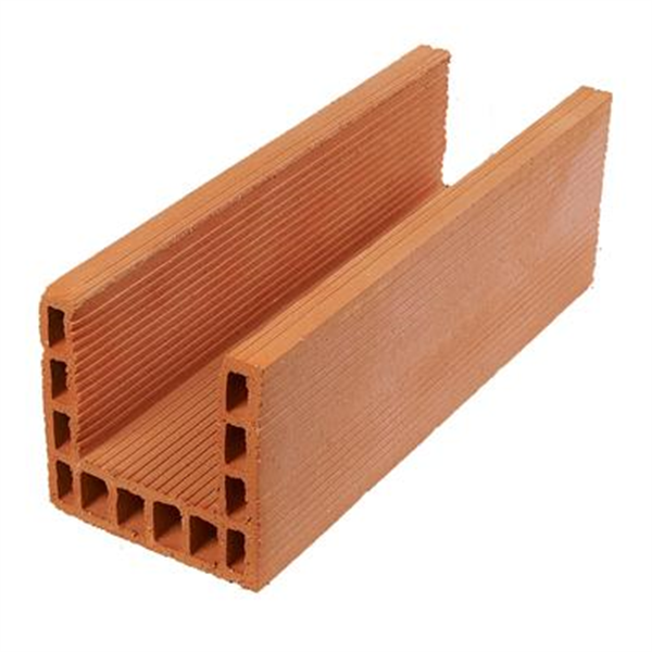 Biobric Linteau 20 cm - 57x20 cm - Réservation 12