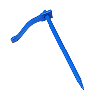 Chevillette de maçon tige octogonale Revex - L300 mm Section 12 mm