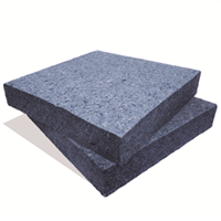 Isolant Métisse R2,55 m².K/W - 1,20 M x 0,60 M - ép.100 MM