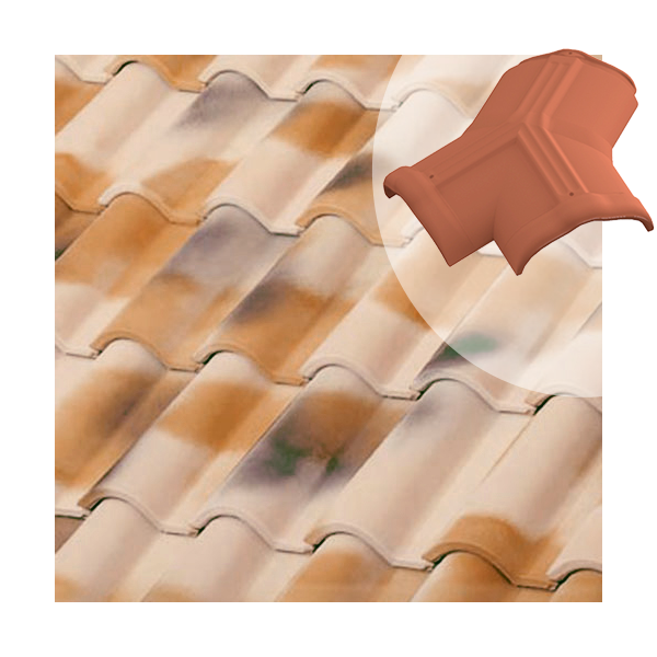 Poinçon 3 voies circulaire Tejas Borja - Nature Vilavella - 375 MM x 230 MM
