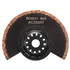 Lame segment à concrétion carbure ACZ 85 RT : Bosch 2608661642