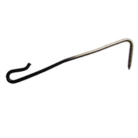 Pointe fixation ardoises inox teinté Anjou Color talon 4 mm 8 cm x700