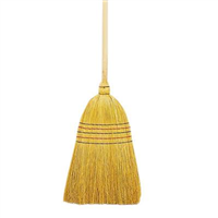Balai d'extérieur paille de riz Brosserie Thomas