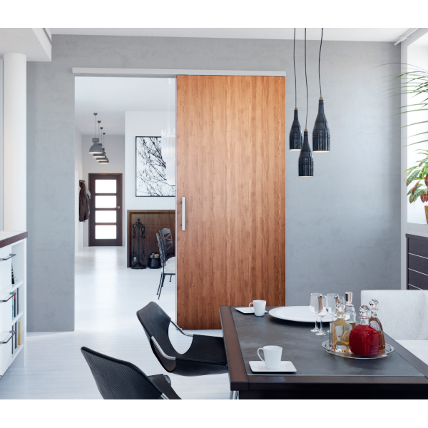 Ensemble Mantion SAF-Slim naturel 10 à 20 kg avec M65S et rail 200 cm