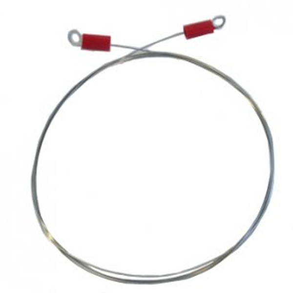 Fil chaud Edma pour table de découpe de polystyrène longueur 1500 mm