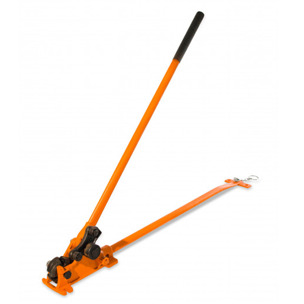 Guillotine fer à béton Edma coupe 18 mm et cintrage 16 mm 266955