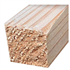 Bardage en Douglas brut raboté 3 faces non traité - 4,5 CMx45 MM Long.2 M