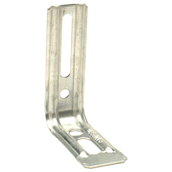 Équerre nervurée droite END 30x130x71.5 mm Simpson Strong-Tie END130/1,5