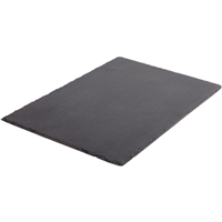 Ardoise fine d'Espagne Sin 200 - gris foncé - 320,00 MM x 220 MM - ép. 3.5 MM