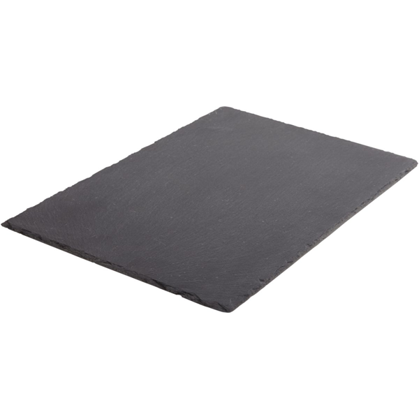 Ardoise fine d'Espagne Sin 200 - gris foncé - 320,00 MM x 220 MM - ép. 3.5 MM
