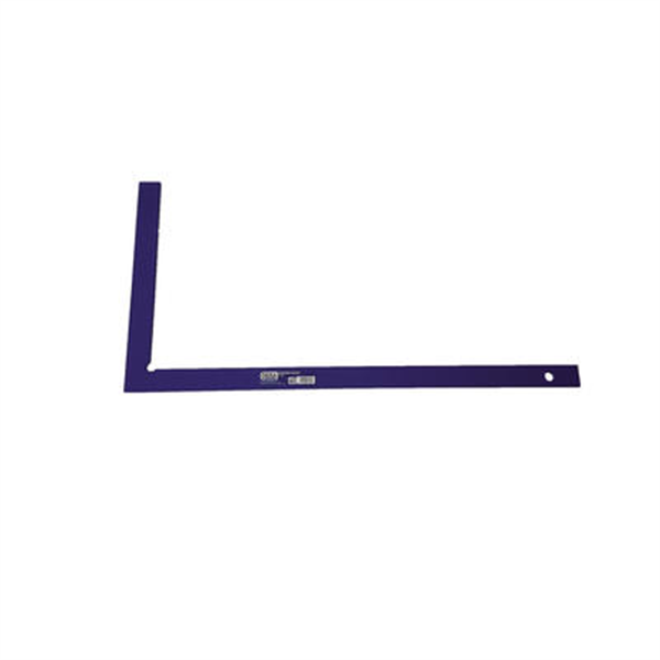 Equerre de maçon OBRA acier longueur 60 cm largeur 40 cm 003034OB