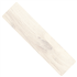 Plinthe en grès cérame émaillé effet bois Living - 45 CM x 8 CM - Bianco