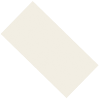 Faïence murale OLAS LISSE - Blanco - 25 CMx50 CM