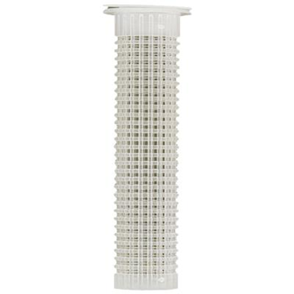 Tamis plastique scellement Edia diamètre 16 mm longueur 125 mm lot de 4