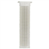 Tamis plastique scellement Edia diamètre 16 mm longueur 125 mm lot de 4