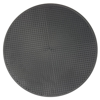 Taloche plateau talocheuse électrique EPG400  370 mm Diam Industries