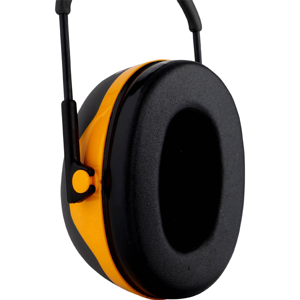 Casque antibruit 3M Peltor X2A SNR 31 dB coloris jaune PX2A000M