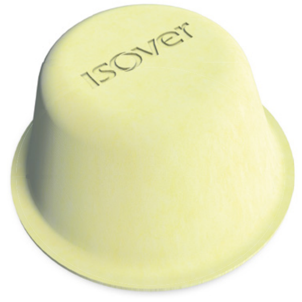 Protecteur de spot électrique Isover Isospot - boîte de 10